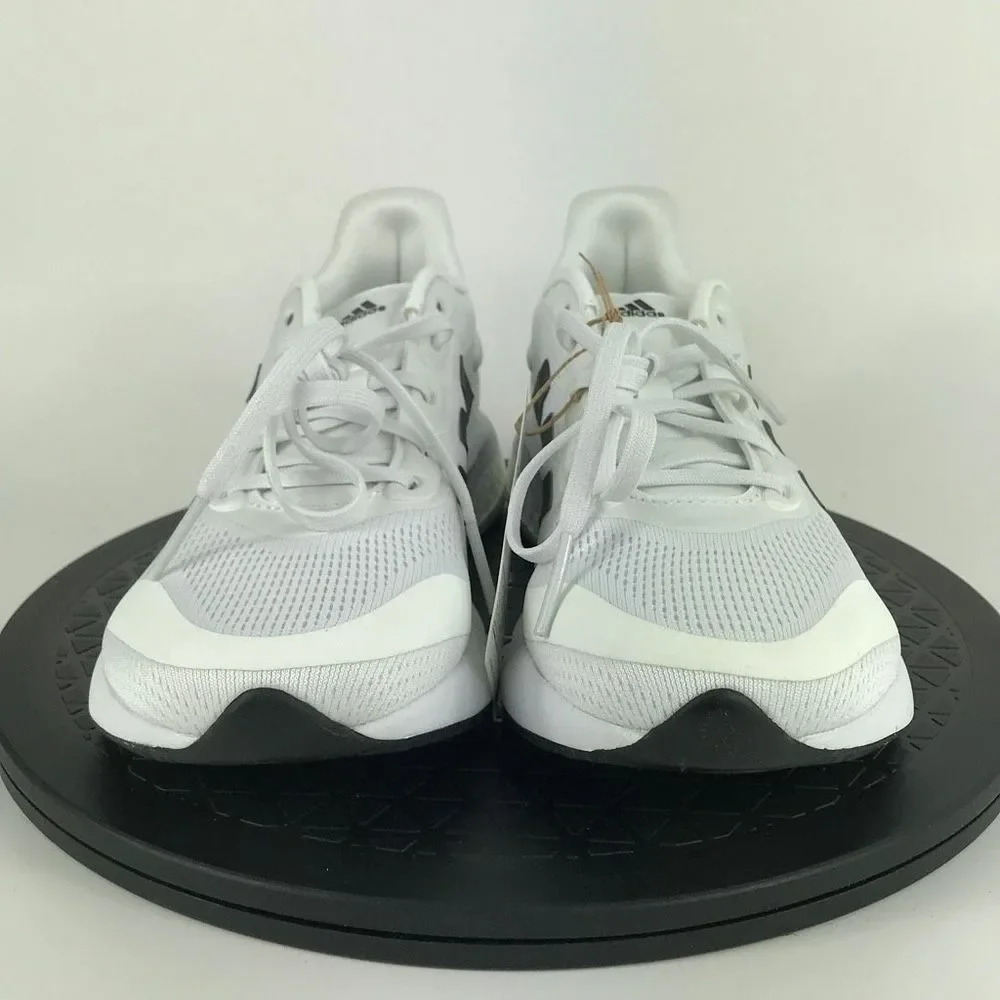 Adidas Supernova J White Athletic Running Shoes GZ4027 Men’s Size 7 - Picture 2 of 12